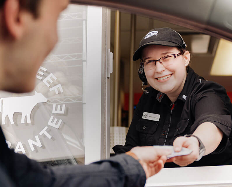 A&W Canada